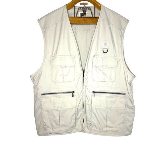 Tilley Endurables Different Drummer Vest Mens Size: XL